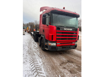 SCANIA R124 в лизинг SCANIA R124: фото 1