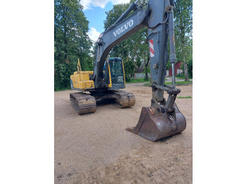 Гусеничный экскаватор VOLVO EC160B CL: фото 4
