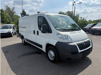 Легковой фургон Citroën Jumper: фото 2