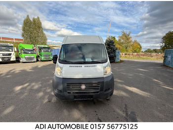 Цельнометаллический фургон FIAT Ducato Maxi