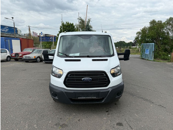 Малотоннажный бортовой грузовик FORD Transit