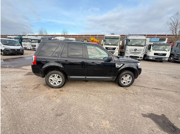 Внедорожник Land Rover Freelander 2 XE Limited Edition Brandschaden: фото 5 Внедорожник Land Rover Freelander 2 XE Limited Edition Brandschaden: фото 5