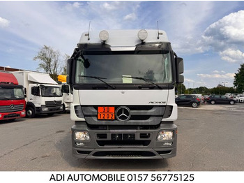 Грузовик-цистерна MERCEDES-BENZ Actros 2541