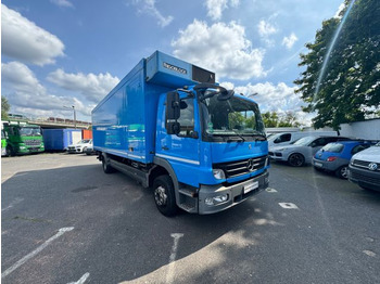 Рефрижератор Mercedes-Benz Atego 1218 L: фото 2 Рефрижератор Mercedes-Benz Atego 1218 L: фото 2