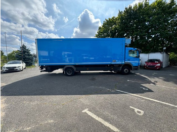 Рефрижератор Mercedes-Benz Atego 1218 L: фото 5 Рефрижератор Mercedes-Benz Atego 1218 L: фото 5