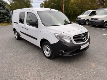 Пассажирский фургон Mercedes-Benz Citan Mixto 111 CDI extralang: фото 2