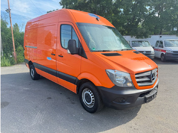 Цельнометаллический фургон MERCEDES-BENZ Sprinter 313
