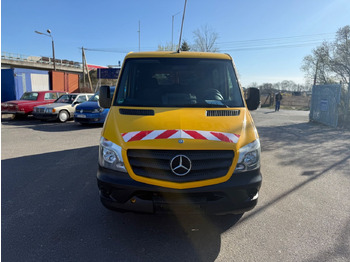 Цельнометаллический фургон MERCEDES-BENZ Sprinter 316