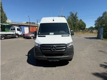 Цельнометаллический фургон MERCEDES-BENZ Sprinter 316