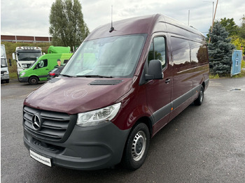 Цельнометаллический фургон Mercedes-Benz Sprinter Kasten 314 CDI: фото 2