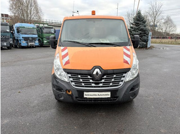 Малотоннажный самосвал RENAULT Master