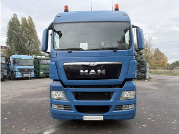 Тягач MAN TGX 18.400