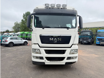 Тягач MAN TGX 18.440