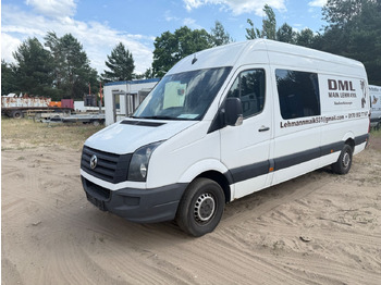 Цельнометаллический фургон Volkswagen Crafter Kasten MIXTO 35 lang L3H2 Hochdach: фото 3