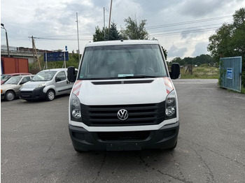Малотоннажный бортовой грузовик VOLKSWAGEN Crafter 35