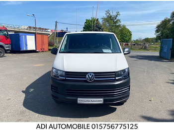 Легковой фургон VOLKSWAGEN Transporter T6