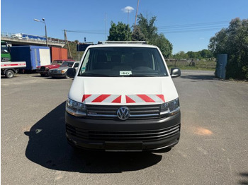 Легковой фургон VOLKSWAGEN Transporter T6