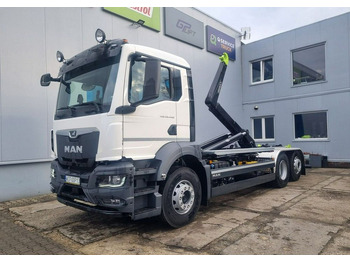 Мусоровоз MAN TGS 26.360
