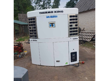 THERMO KING SL200e - Холодильная установка для Грузовиков: фото 1 THERMO KING SL200e - Холодильная установка для Грузовиков: фото 1
