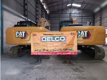 Новый Гусеничный экскаватор CATERPILLAR 320D3GC: фото 3