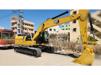 Новый Гусеничный экскаватор CATERPILLAR 323D3: фото 3