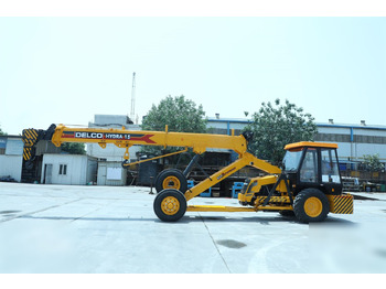 Новый Мобильный кран DELCO HYDRA 15: фото 3