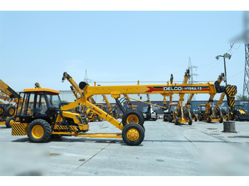 Мобильный кран DELCO