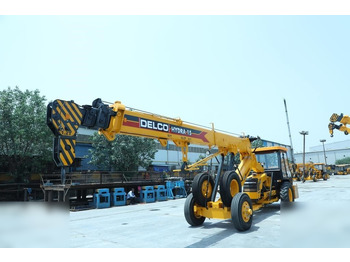 Новый Мобильный кран DELCO HYDRA 15: фото 3 Новый Мобильный кран DELCO HYDRA 15: фото 3