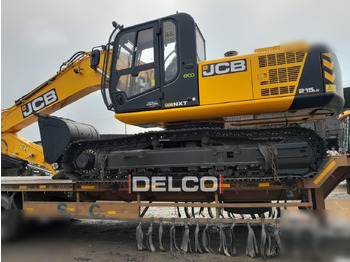 Гусеничный экскаватор JCB NXT 215LC