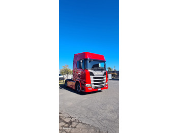 Тягач SCANIA R500A4X2NB: фото 3
