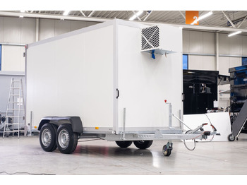 Прицеп-рефрижератор ESSELMANN