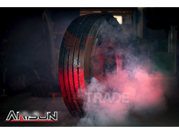 Новый Шина для Грузовиков Arisun 295/80R22.5 AceWay AZ651 18PR 154/149M M+S 3PMSF FRONT: фото 2