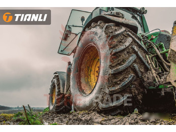Новый Шина для Тракторов Tianli 540/65R30 AG-RADIAL 65 R1-W 143D/146A8 TL: фото 3
