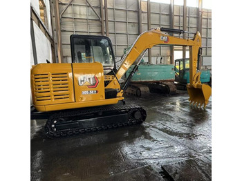 Гусеничный экскаватор CATERPILLAR 305.5E