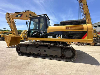Гусеничный экскаватор CATERPILLAR 336D