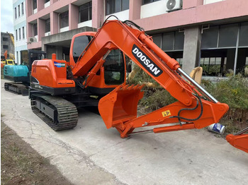 Гусеничный экскаватор Doosan DX75: фото 3
