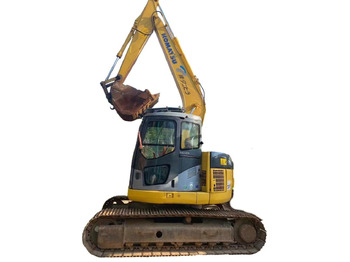 Гусеничный экскаватор KOMATSU PC138