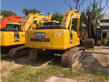 Гусеничный экскаватор KOMATSU PC220-7