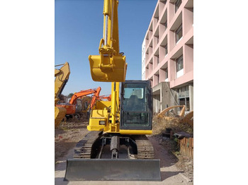 Мини-экскаватор Komatsu PC70: фото 4