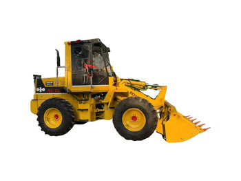 Колёсный погрузчик KOMATSU WA100