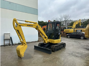 Мини-экскаватор KOMATSU PC35