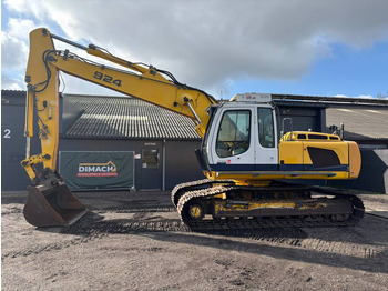 Гусеничный экскаватор LIEBHERR R 924