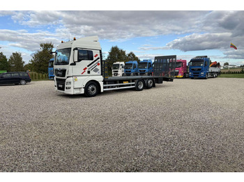 Автовоз MAN TGX