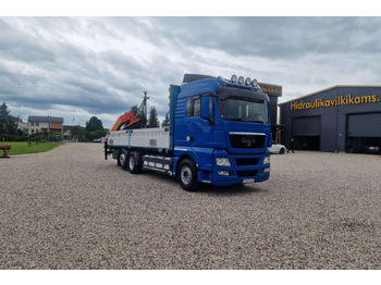 Автоманипулятор MAN TGX 26.440  GERMANY: фото 4
