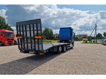 Автовоз Mercedes-Benz Actros 25.43: фото 5