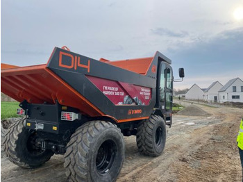 Мини-самосвал CASE