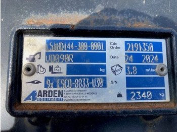 Ковш ARDEN EQUIPMENT