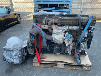 Двигатель SETRA