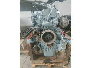 Двигатель NEW HOLLAND
