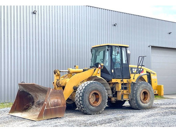 Колёсный погрузчик CATERPILLAR 962H